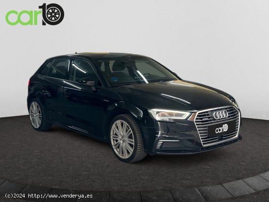 Audi A3 1.4 TFSI e-tron S tronic Sportback - mostoles