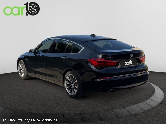 BMW Serie 5 520d Gran Turismo - mostoles