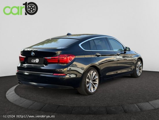 BMW Serie 5 520d Gran Turismo - mostoles