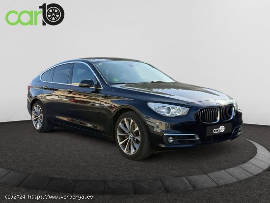 BMW Serie 5 520d Gran Turismo - mostoles