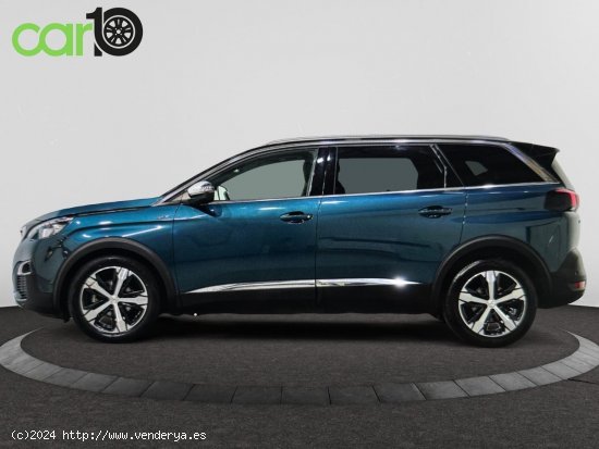 Peugeot 5008 1.5 BlueHDi 96kW S&S Allure Pack EAT8 - Toledo