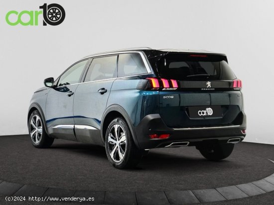 Peugeot 5008 1.5 BlueHDi 96kW S&S Allure Pack EAT8 - Toledo