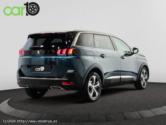 Peugeot 5008 1.5 BlueHDi 96kW S&S Allure Pack EAT8 - Toledo