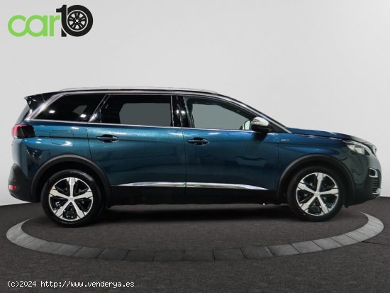 Peugeot 5008 1.5 BlueHDi 96kW S&S Allure Pack EAT8 - Toledo