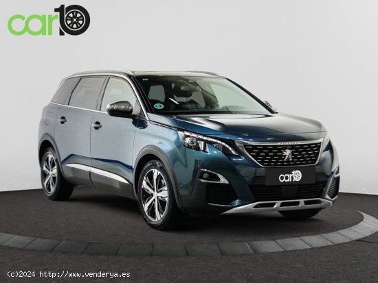 Peugeot 5008 1.5 BlueHDi 96kW S&S Allure Pack EAT8 - Toledo