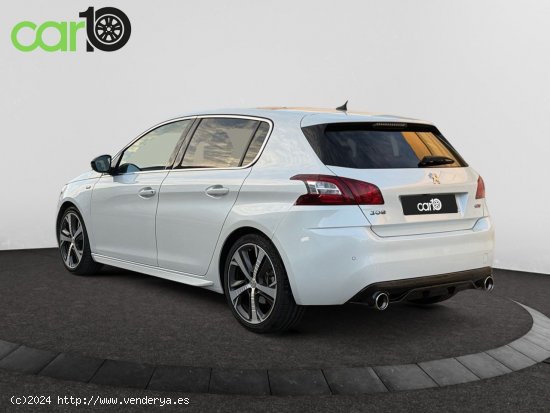 Peugeot 308 GTi 184KW (250CV) - Toledo