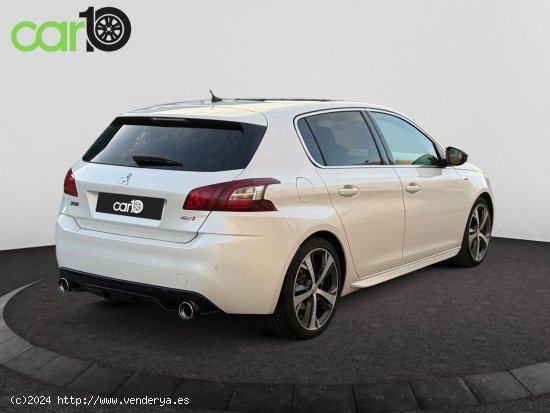 Peugeot 308 GTi 184KW (250CV) - Toledo