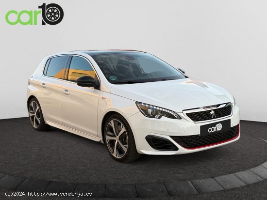 Peugeot 308 GTi 184KW (250CV) - Toledo