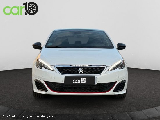 Peugeot 308 GTi 184KW (250CV) - Toledo