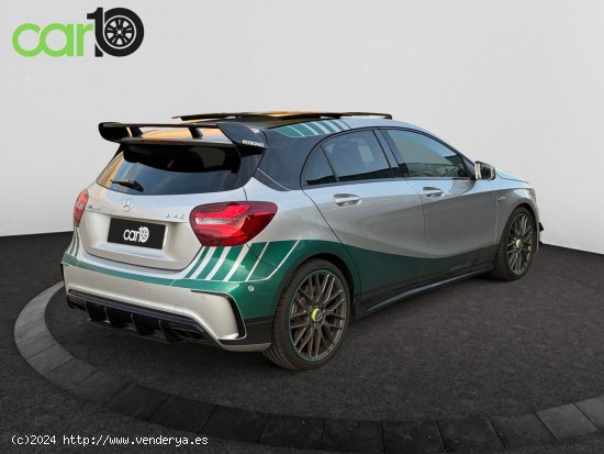 Mercedes Clase A M.-AMG A 45 PETRONAS 2015 World Ch. Ed. - mostoles