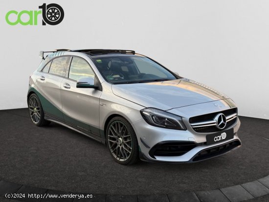 Mercedes Clase A M.-AMG A 45 PETRONAS 2015 World Ch. Ed. - mostoles