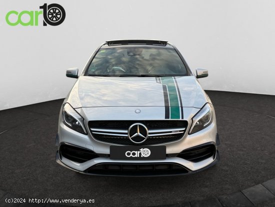 Mercedes Clase A M.-AMG A 45 PETRONAS 2015 World Ch. Ed. - mostoles