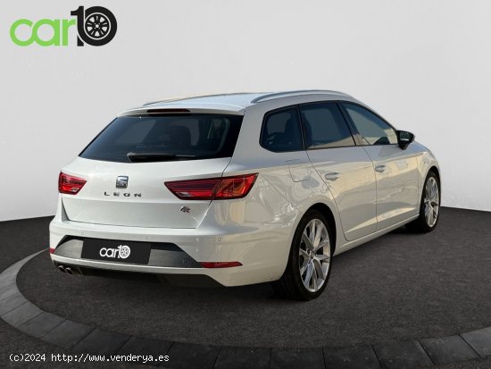 Seat Leon ST 2.0 EcoTSI 140kW DSG-7 S&S FR Ed Plus - mostoles