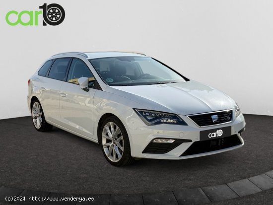 Seat Leon ST 2.0 EcoTSI 140kW DSG-7 S&S FR Ed Plus - mostoles