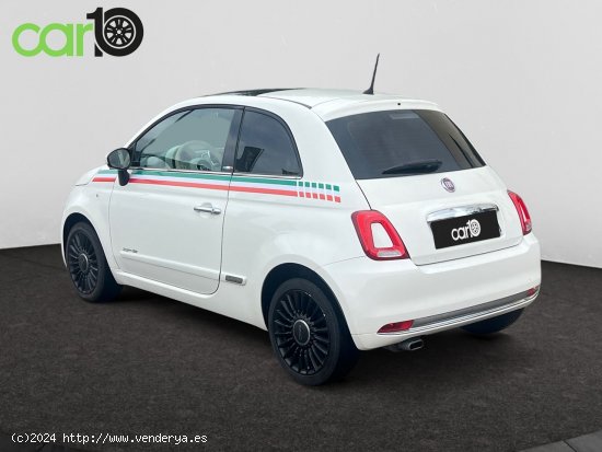 Fiat 500 1.2 8v 51kW (69CV) Pop - mostoles