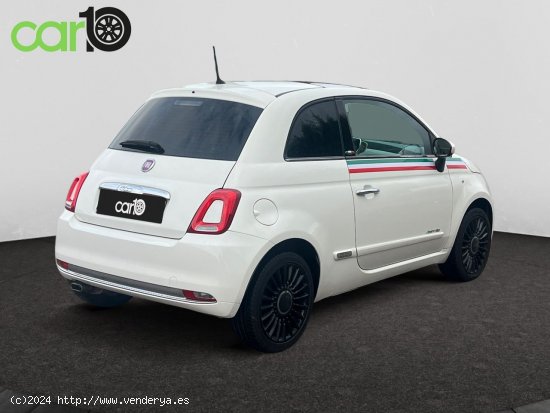 Fiat 500 1.2 8v 51kW (69CV) Pop - mostoles