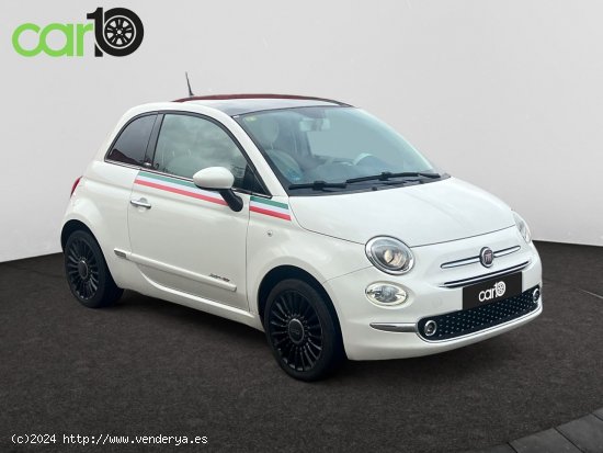 Fiat 500 1.2 8v 51kW (69CV) Pop - mostoles