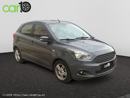 Ford Ka+ 1.2 Ti-VCT Ultimate - mostoles