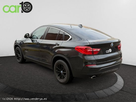 BMW X4 xDrive20d - mostoles