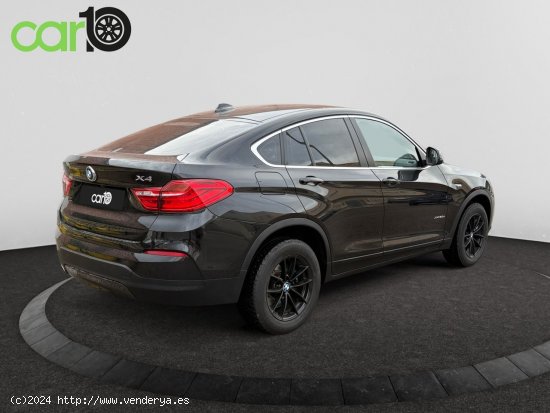 BMW X4 xDrive20d - mostoles