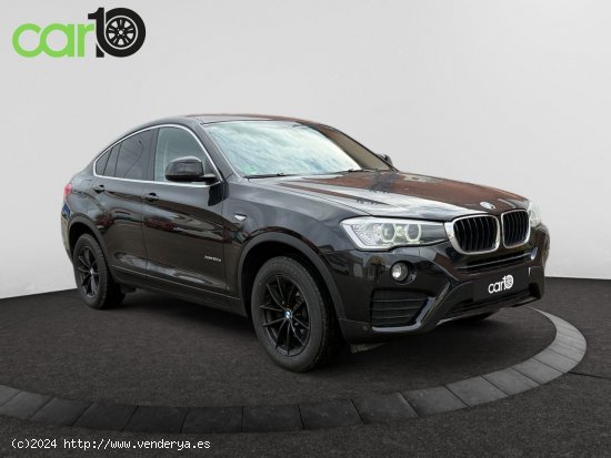 BMW X4 xDrive20d - mostoles