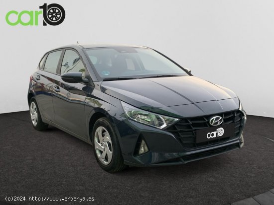 Hyundai i20 1.2 MPI Essence - Toledo