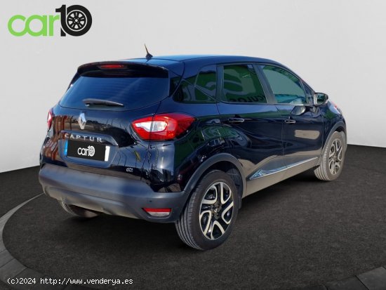 Renault Captur Zen Energy dCi 81kW (110CV) eco2 - Toledo