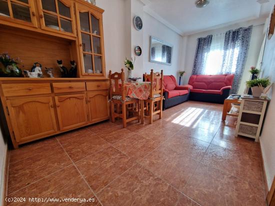  Apartamento 1 dormitorio Playa del Cura - ALICANTE 