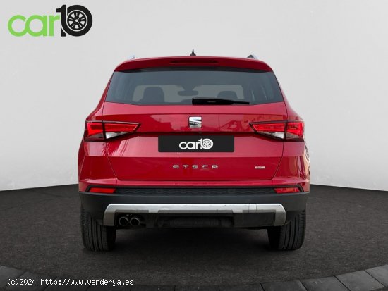 Seat Ateca 2.0 TSI 140kW DSG-7 4D S&S Xcellence Pl - mostoles