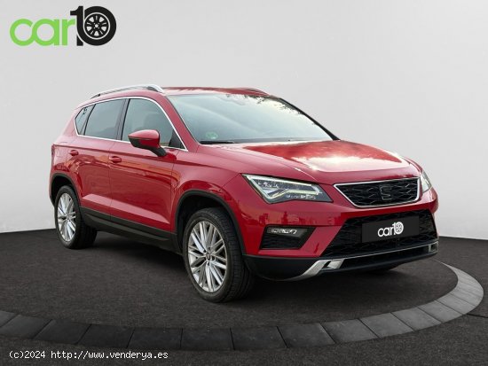 Seat Ateca 2.0 TSI 140kW DSG-7 4D S&S Xcellence Pl - mostoles