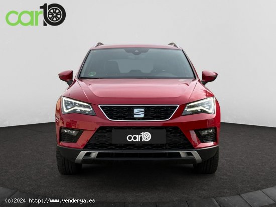 Seat Ateca 2.0 TSI 140kW DSG-7 4D S&S Xcellence Pl - mostoles