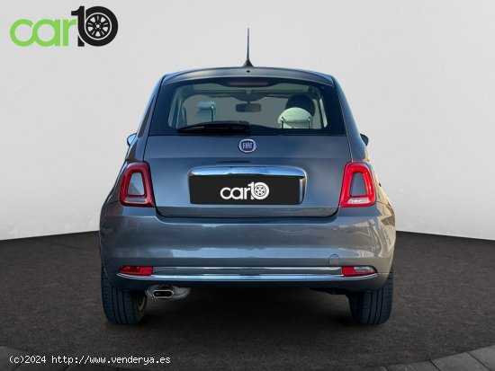 Fiat 500 Lounge 1.2 8v 51KW (69 CV) - mostoles