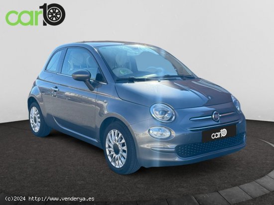 Fiat 500 Lounge 1.2 8v 51KW (69 CV) - mostoles