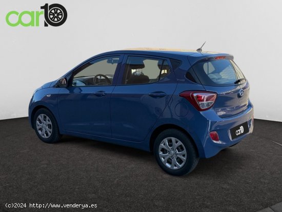 Hyundai i10 1.0 Klass - mostoles