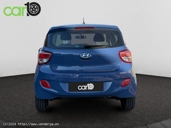 Hyundai i10 1.0 Klass - mostoles