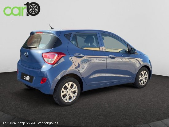 Hyundai i10 1.0 Klass - mostoles