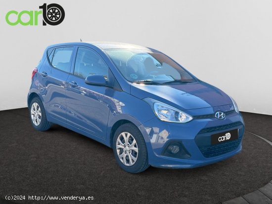 Hyundai i10 1.0 Klass - mostoles