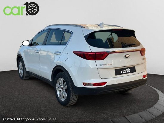 Kia Sportage 1.7 CRDi VGT Drive 4x2 Eco-Dynamics - Toledo