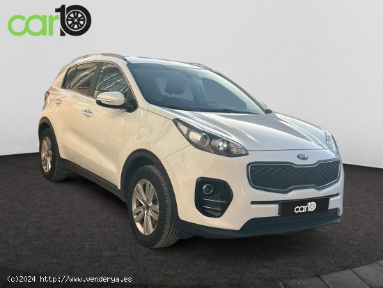 Kia Sportage 1.7 CRDi VGT Drive 4x2 Eco-Dynamics - Toledo