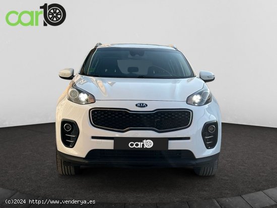 Kia Sportage 1.7 CRDi VGT Drive 4x2 Eco-Dynamics - Toledo