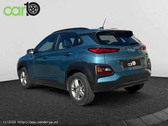 Hyundai Kona 1.0 TGDI SLE 4X2 - mostoles