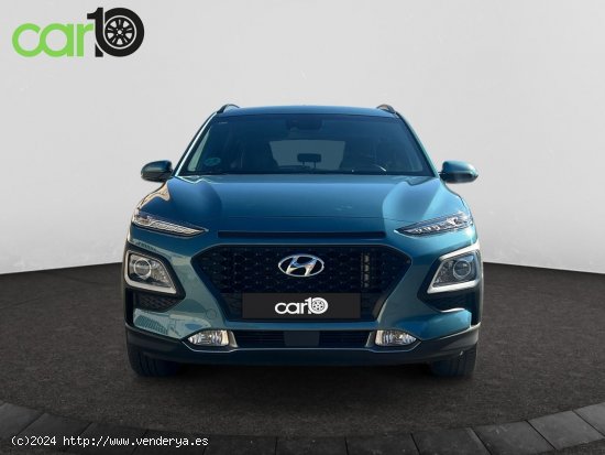 Hyundai Kona 1.0 TGDI SLE 4X2 - mostoles