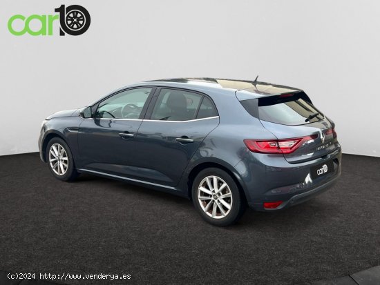 Renault Megane Intens Energy TCe 74kW (100CV) - Toledo