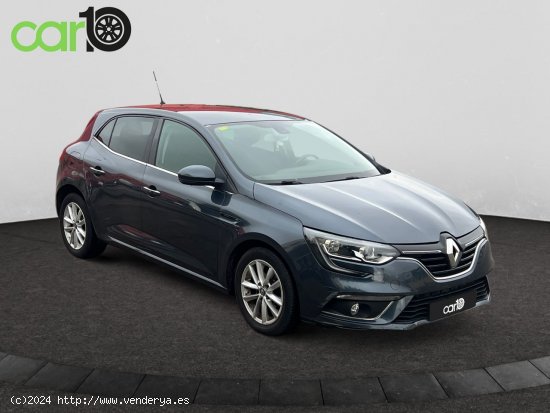 Renault Megane Intens Energy TCe 74kW (100CV) - Toledo