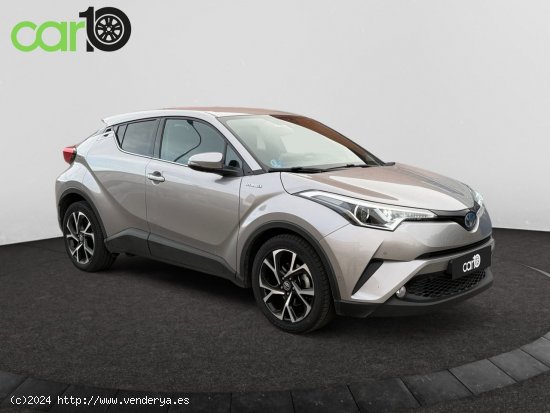 Toyota C-HR 1.8 125H Advance P.Plus P. Luxury - mostoles