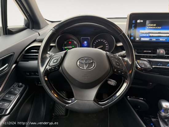 Toyota C-HR 1.8 125H Advance P.Plus P. Luxury - mostoles