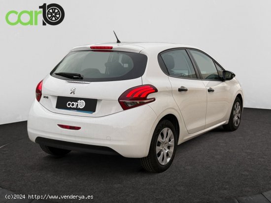 Peugeot 208 5P ACCESS 1.6 BlueHDi 55KW (75CV) - mostoles