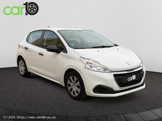 Peugeot 208 5P ACCESS 1.6 BlueHDi 55KW (75CV) - mostoles