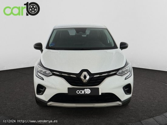 Renault Captur Zen E-TECH Híbrido enchufable 160cv - mostoles