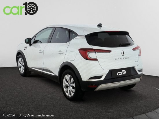 Renault Captur Zen E-TECH Híbrido enchufable 160cv - mostoles